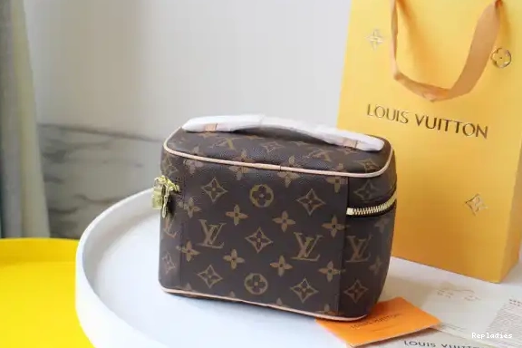 Repzbay VUITTON TOILETRY BAG LOUIS 0606